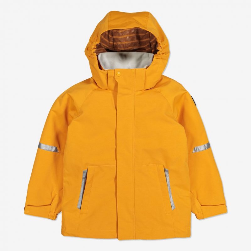 Yellow Rain Coat 1st Birthday Gift Ideas