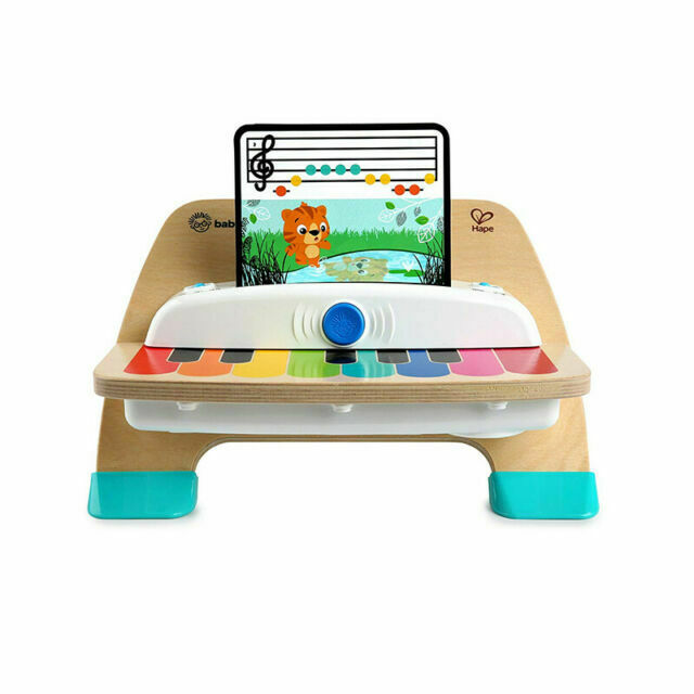 Magic Piano Wooden Toy 