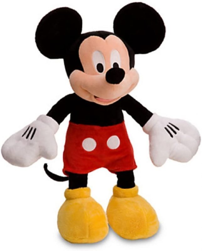 Mickey Mouse Large Soft Toy