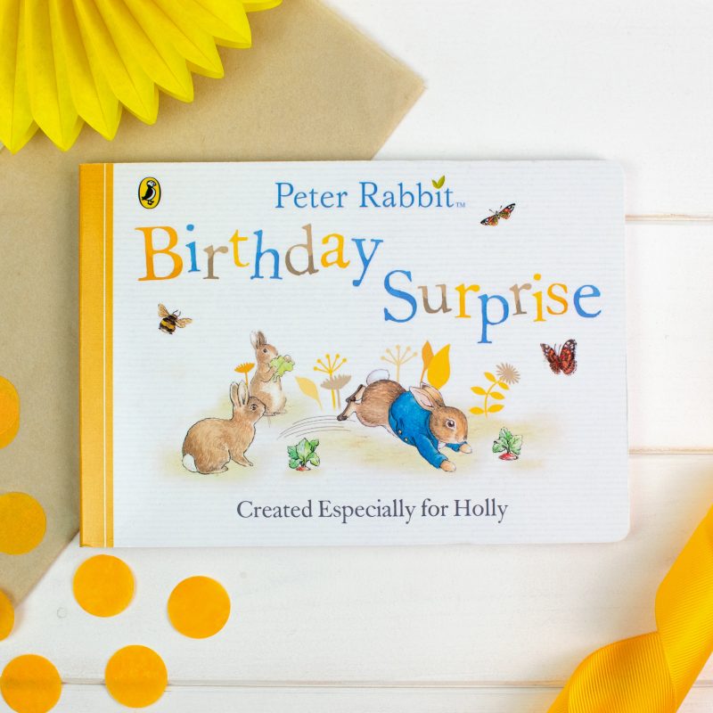 1st Birthday Gift Ideas Peter Rabbit Book