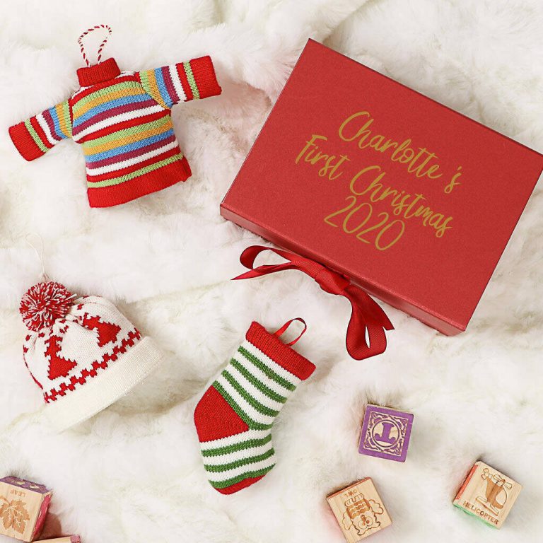 Baby's First Christmas Gift Ideas: 37 Magical Picks - The Gifts Collective