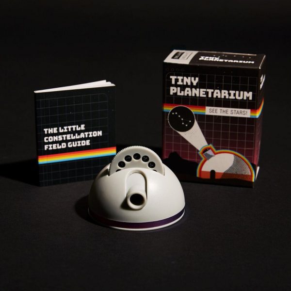 Worlds smallest planetarium teenage boy gift idea