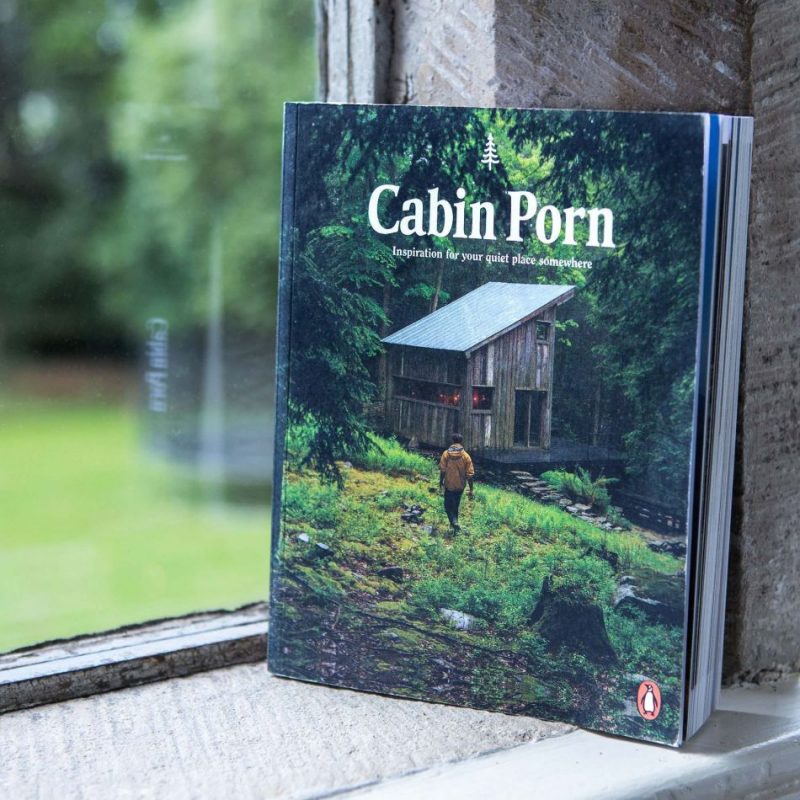 Cabin porn book