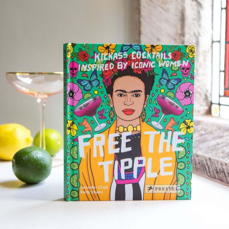 Free the Tipple cocktail book